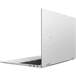 Samsung Galaxy Book Pro 360 15" Core i5 2.4 GHz - SSD 256 Gt - 8GB QWERTZ - Saksa