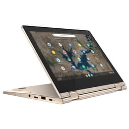 Lenovo IdeaPad Flex 3 Chromebook Celeron 1.1 GHz 64GB SSD - 4GB AZERTY - Ranska