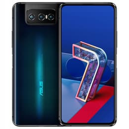 Asus Zenfone 7 128GB - Musta - Lukitsematon