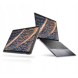 Dell Latitude 9330 13" Core i7 1 GHz - SSD 512 Gt - 32GB QWERTY - Englanti