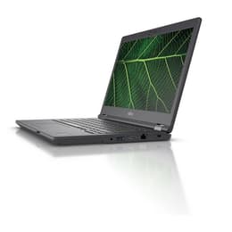 Fujitsu LifeBook E5411 14" Core i3 3 GHz - SSD 256 Gt - 16GB QWERTZ - Saksa