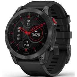 Kellot Garmin Cardio GPS Epix Gen 2 - Musta