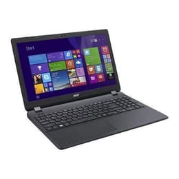 Acer Aspire ES1-512-C4US 15" Celeron 1.8 GHz - HDD 500 GB - 4GB AZERTY - Ranska