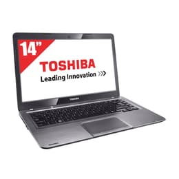 Toshiba Satellite U840 14" Core i3 1.5 GHz - HDD 500 GB - 4GB AZERTY - Ranska