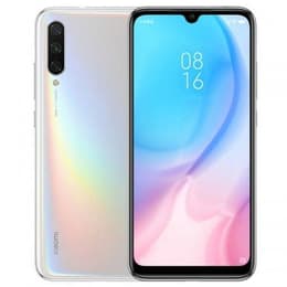 Xiaomi Mi A3 64GB - Valkoinen - Lukitsematon