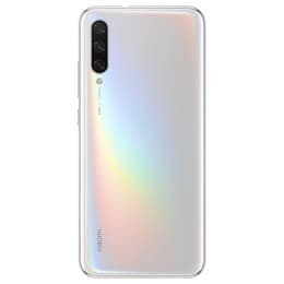 Xiaomi Mi A3 64GB - Valkoinen - Lukitsematon