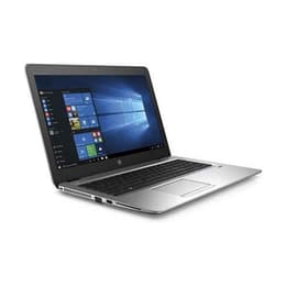 HP EliteBook 850 G4 15" Core i5 2.6 GHz - SSD 256 GB - 16GB AZERTY - Ranska