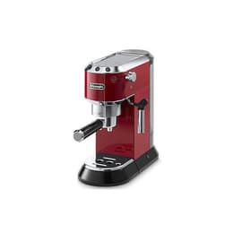 Espressokone Delonghi Dedica EC 680R 1,0000L - Punainen