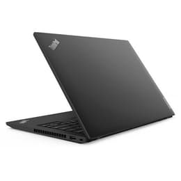 Lenovo ThinkPad T14 G1 14" Core i5 1.7 GHz - SSD 512 Gt - 16GB QWERTY - Englanti