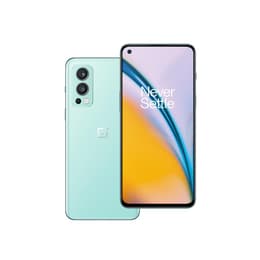 OnePlus Nord 2 5G 128GB - Sininen - Lukitsematon