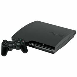 PlayStation 3 Slim - HDD 500 GB - Musta