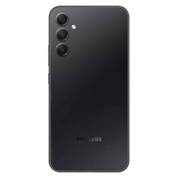 Galaxy A34 256GB - Harmaa - Lukitsematon