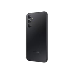 Galaxy A34 256GB - Harmaa - Lukitsematon