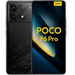 Xiaomi Poco F6 Pro 1000GB - Musta - Lukitsematon