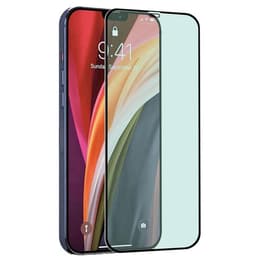 Suojaava näyttö iPhone 12 Pro Max (6.7) Karkaistu lasi - Karkaistu lasi - Läpinäkyvä