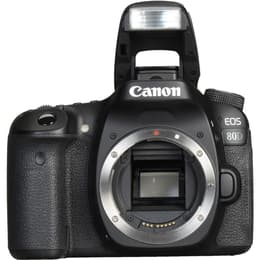 Kamerat Canon EOS 80D