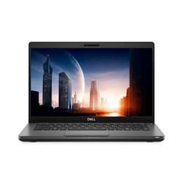 Dell Latitude 5401 14" Core i5 2.5 GHz - SSD 256 Gt - 16GB QWERTY - Espanja