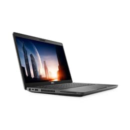 Dell Latitude 5401 14" Core i5 2.5 GHz - SSD 256 Gt - 16GB QWERTY - Espanja