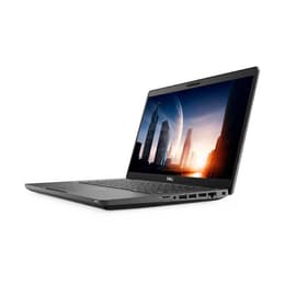 Dell Latitude 5401 14" Core i5 2.5 GHz - SSD 256 Gt - 16GB QWERTY - Espanja