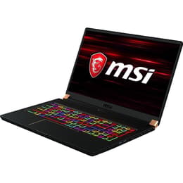 MSI GS75 Stealth 10SF-227DE 17" Core i7 2.6 GHz - SSD 1 TB - 16GB - Nvidia GeForce RTX 2070 QWERTZ - Saksa