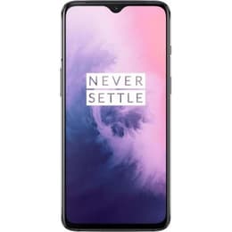 OnePlus 7 128GB - Harmaa - Lukitsematon - Dual-SIM