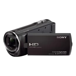 Sony HDR-CX220E Videokamera - Musta