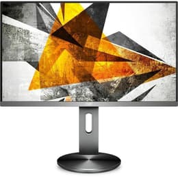 Aoc I2490PXQU/BT Tietokoneen näyttö 24" LCD FHD