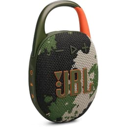 Jbl Clip 5 Speaker Bluetooth - Vihreä