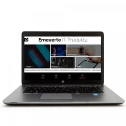 HP EliteBook 850 G2 15" Core i7 2.6 GHz - SSD 256 GB - 12GB AZERTY - Ranska