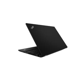 Lenovo ThinkPad T15 G1 15" Core i5 1.7 GHz - SSD 256 Gt - 8GB QWERTZ - Saksa