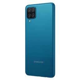 Galaxy A12 64GB - Sininen - Lukitsematon