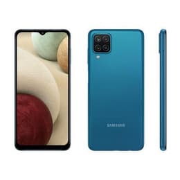 Galaxy A12 64GB - Sininen - Lukitsematon