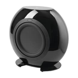 Kef HTB2 Speaker - Musta