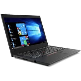 Lenovo ThinkPad L470 14" Celeron 2 GHz - SSD 128 GB - 4GB AZERTY - Ranska