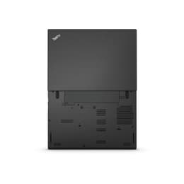 Lenovo ThinkPad L470 14" Celeron 2 GHz - SSD 128 GB - 4GB AZERTY - Ranska