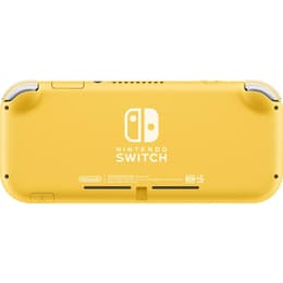 Switch Lite 32GB - Keltainen