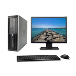 Hp 6000 Pro Sff 19" Celeron E3400 2,6 GHz - HDD 250 GB - 4GB