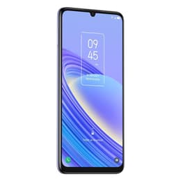TCL 40 SE 128GB - Verenpunainen - Lukitsematon