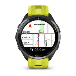 Kellot Garmin GPS Forerunner 965 - Musta/Keltainen