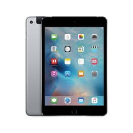 iPad mini (2015) 4. sukupolvi 32 Go - WiFi + 4G - Tähtiharmaa