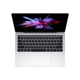 MacBook Pro 13" (2017) - QWERTY - Englanti