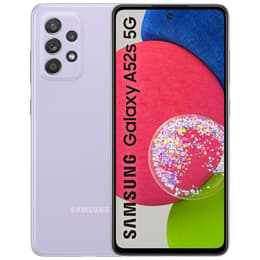 Galaxy A52s 5G 128GB - Violetti - Lukitsematon