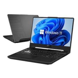 Asus TUF Gaming F15 FX506HC-HN111W 15" Core i5 2.2 GHz - SSD 512 Gt - 8GB AZERTY - Ranska