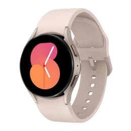 Kellot Cardio GPS Samsung Galaxy Watch 5 - Ruusunpunainen