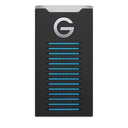 G-Drive R-series Ulkoinen kovalevy - SSD 1 TB USB 3.1