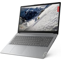 Lenovo IdeaPad 1 15AMN7 15" Ryzen 5 2.8 GHz - SSD 512 Gt - 8GB AZERTY - Ranska