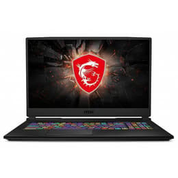 MSI GL75 9SE-081FR 17" Core i7 2.6 GHz - SSD 512 GB - 16GB - NVIDIA GeForce RTX 2060 AZERTY - Ranska