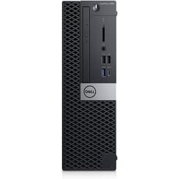 Dell OptiPlex 7060 SFF Core i7 3,2 GHz - SSD 512 GB RAM 16 GB