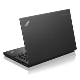 Lenovo ThinkPad X260 12" Core i5 2.4 GHz - SSD 256 GB - 16GB AZERTY - Ranska