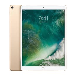 iPad Pro 9.7 (2016) 1. sukupolvi 128 Go - WiFi - Kulta